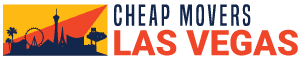 Cheap Movers Las Vegas logo
